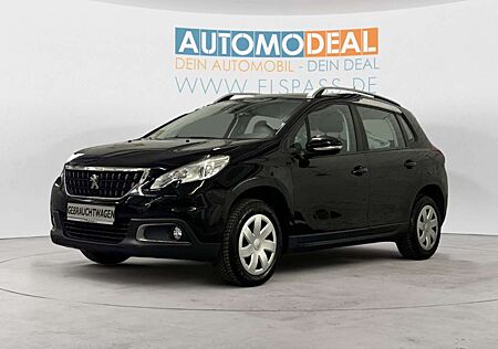 Peugeot 2008 Active SHZ TEMPOMAT PDC BLUETOOTH KLIMA MULTIFLENK