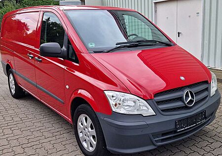 Mercedes-Benz Vito 116 CDI lang Klima