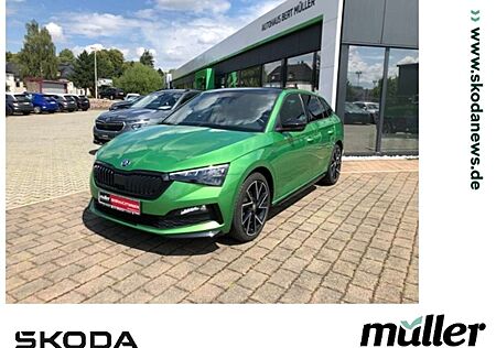 Skoda Scala Monte Carlo 1.5 TSI LED PDC SmartLink