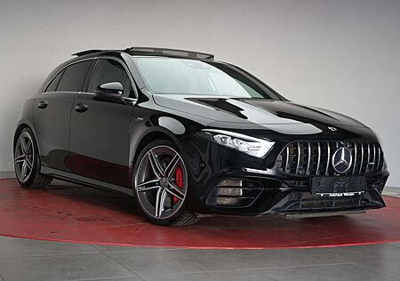 Mercedes-Benz A 45 AMG S 4Matic+ Speedshift DCT 8G Navi/Temp/K