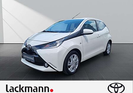 Toyota Aygo 1.0 X-Play Touch *X-business*X-look*