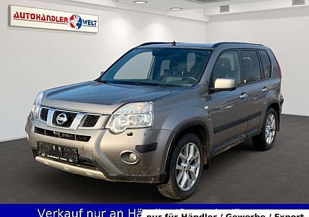 Nissan X-Trail 2.0 dCi LE 4X4 Automatik Leder Executive