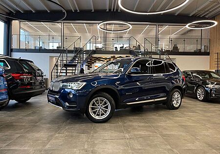 BMW X3 xDrive20d *Bi-XENON*KAMERA*HEAD-UP*ACC*DAB*