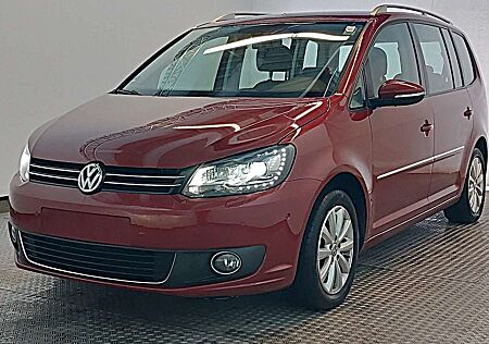VW Touran Volkswagen 1.4 TSI DSG Highline*Bi-Xen*KAMERA*NAVI*