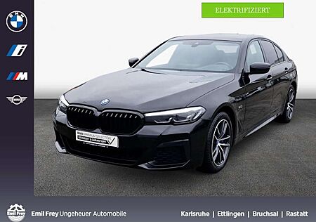 BMW 530 e Limousine M Sportpaket HK HiFi DAB Shz PDC