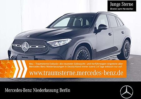 Mercedes-Benz GLC-Klasse GLC 200 4M AMG+NIGHT+LED+KAMERA+TOTW+KEYLESS+9G