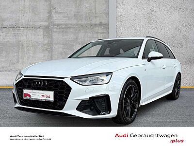 Audi A4 Avant 40 TFSI qu S line LED KAMERA PANO AHK