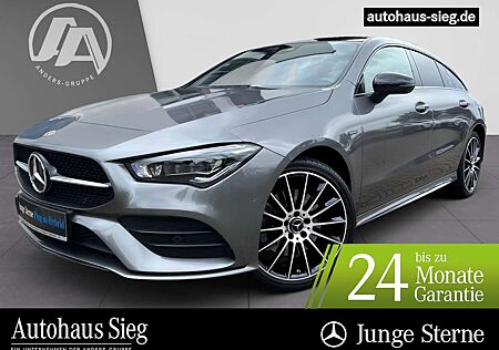 Mercedes-Benz CLA 250 e SB AMG+MBUX+Night+Pano+LED+Kam+EASY-P.