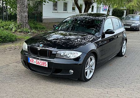 BMW 120d 120 M SPORT PAKET