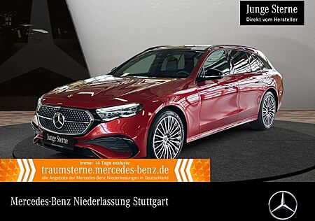 Mercedes-Benz E 300 de T 4M AMG Fahrass 360° Airmat Pano Distr.