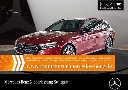 Mercedes-Benz E 300 de T 4M AMG Fahrass 360° Airmat Pano Distr.
