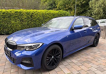 BMW 320 d M Sport HUD Laser HiFi LivePR Kom ACC 18