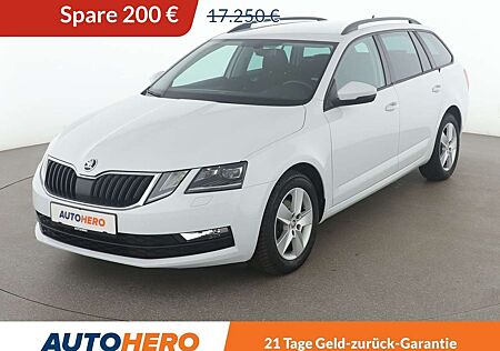 Skoda Octavia 1.6 TDI Ambition Aut.*NAVI*TEMPO*PDC*SHZ*