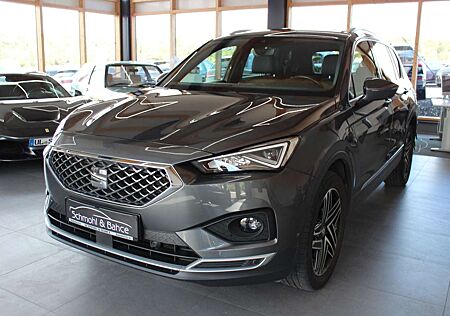 Seat Tarraco 2.0 TSI DSG Xcellence 4Drive