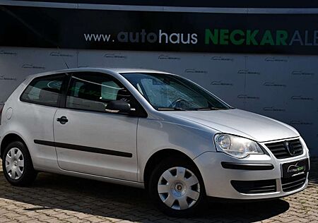 VW Polo Volkswagen IV Trendline*Klima*Scheckheft*