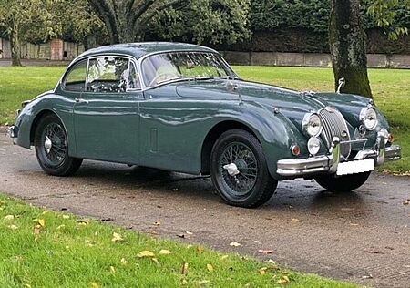 Jaguar XK 150 FHC 3,8 SE