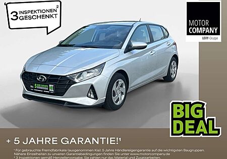Hyundai i20 1.2 Select FLA SpurH PDC SHZ
