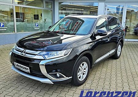 Mitsubishi Outlander SUV-Star MIVEC 2.0 Mehrzonenklima SHZ R/Camera-Not