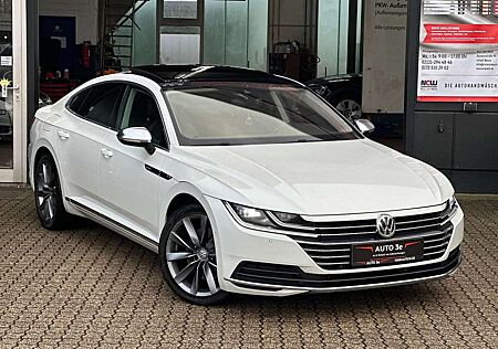 VW Arteon Volkswagen 2,0 TSI Elegance 4Motion Panorama Virtual