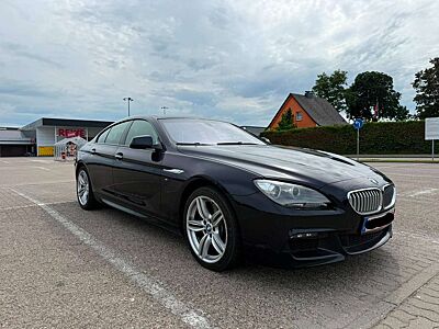 BMW 650 650i Gran Coupe xDrive , Capristo Auspuffanlage ,