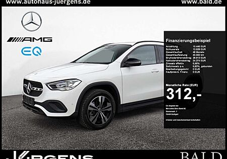 Mercedes-Benz GLA 250 e Progressive/Navi/MBUX/Park-A/Night/SHZ