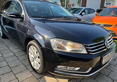 VW Passat Variant Volkswagen Passat Var Comfort 1.9 TDI BM NAVI STHZG SHZ