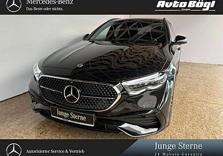 Mercedes-Benz E 300 de 4M T EQ AMG Premium/Fahrass/Pano/AHK Navi