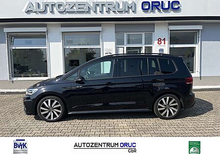 VW Touran Volkswagen 2.0 TDI *2 R-Line*LED*ACC*Navi*Kamera*