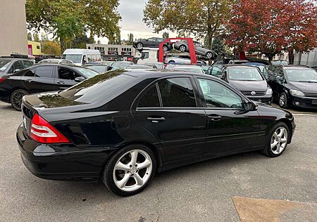 Mercedes-Benz C 180 Kompressor Avantgarde Sport Edition