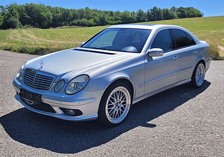 Mercedes-Benz E 500 Amg-Paket - 19 Zoll - HU/AU 05/2026