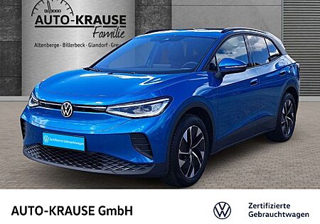VW ID.4 Volkswagen 210 kw Pro HUD AHK Navi HarmanKardon