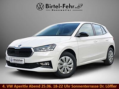 Skoda Fabia WhiteStar 1.0 TSI 5-Gang LED 5J Garantie