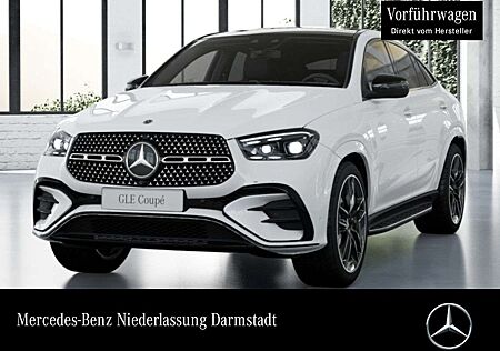 Mercedes-Benz GLE 450 d Coupé 4M AMG+NIGHT+PANO+360+AHK+HUD+9G