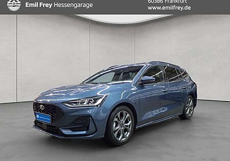 Ford Focus Turnier 1.0 EcoBoost Hybrid Aut. ACTIVE X
