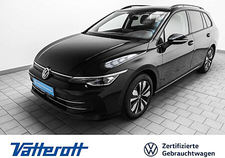 VW Golf Variant Volkswagen 1.5 eTSI DSG GOAL Navi AHK AreaView