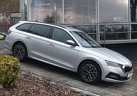 Skoda Octavia Combi Ambition Navi LED ACC DAB Alu