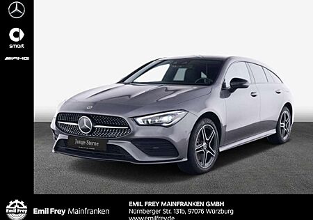 Mercedes-Benz CLA 250 AMG Line