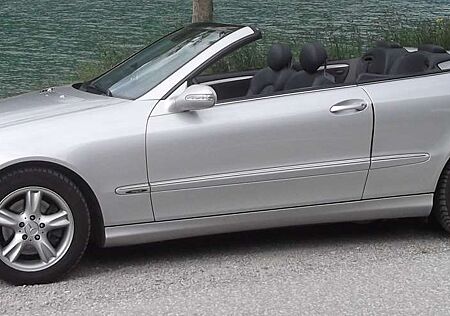 Mercedes-Benz CLK 200 Avantgarde