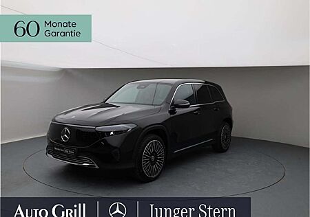 Mercedes-Benz EQB 300 4M Prog. Verstelldämpf 360 20" Zoll Ambi