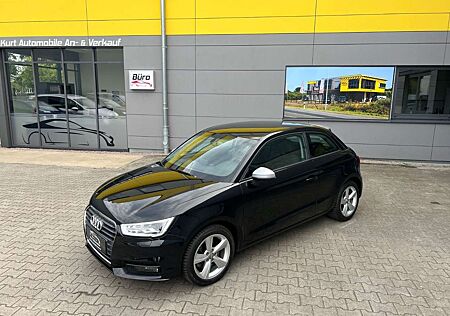 Audi A1 design/TEMPOMAT/ALU/SHZ/FREISPRECH*