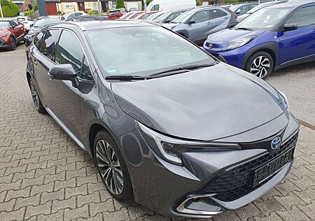 Toyota Corolla 1.8 Hybrid Touring Sports Team Deutschland,Technik
