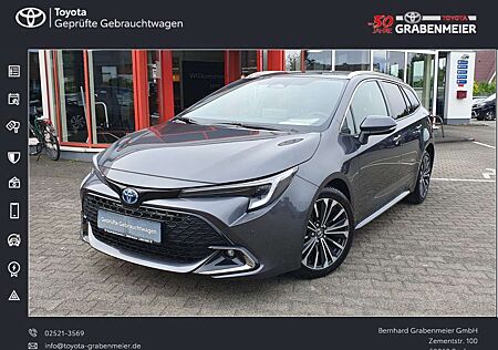 Toyota Corolla 1.8 Hybrid Touring Sports Team Deutschland,Technik