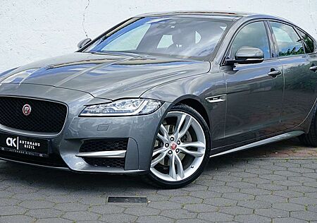 Jaguar XF British Design R-Sport Edition Allrad (Voll!)