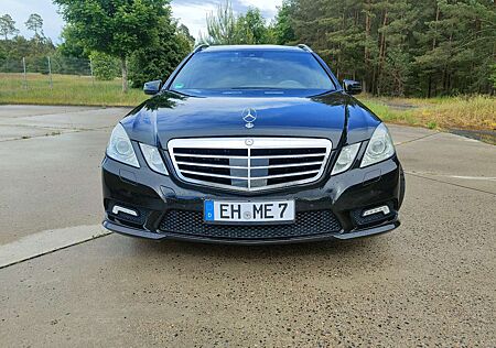 Mercedes-Benz E 350 CGI T 7G-TRONIC Avantgarde AMG Line