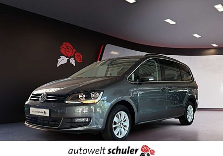 VW Sharan Volkswagen 1.4 TSI DSG Comf. 7-Sitzer Navi SHZ