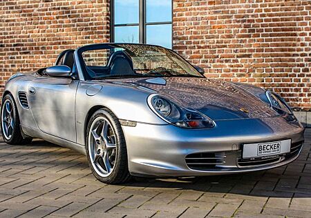 Porsche Boxster 550 Spyder 50 Jahre Spyder*TOP*
