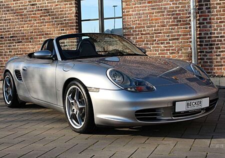Porsche Boxster 550 Spyder 50 Jahre Spyder*TOP*