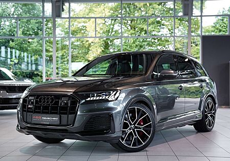 Audi SQ7 4.0 TFSI q. *2.H *22 *Schale *Pano *Massage
