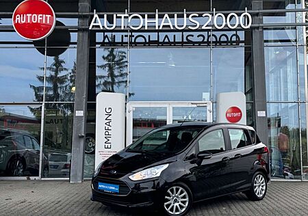 Ford B-Max 1,0 EcoBoost/EDITION/SCHECKHEFT/KLIMAAUTO