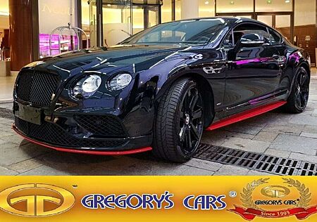 Bentley Continental GT +V8S+NEW+BLACK.EDITION+1of20+NAIM